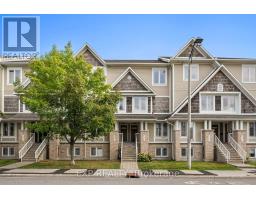 588-B CHAPMAN MILLS DRIVE, Ottawa, Ontario