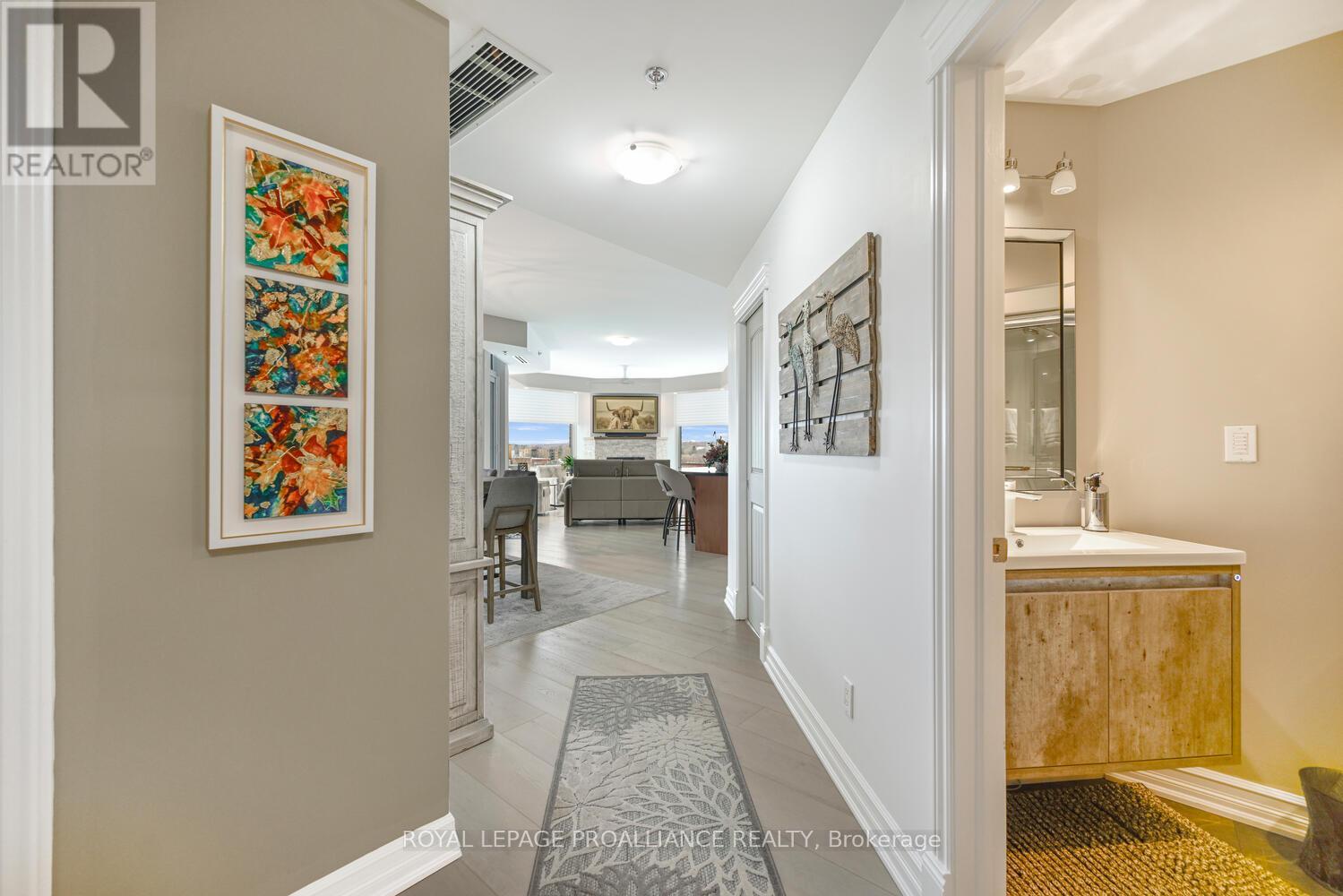 1004 - 15 St Andrew Street, Brockville, Ontario  K6V 0E8 - Photo 9 - X12560458