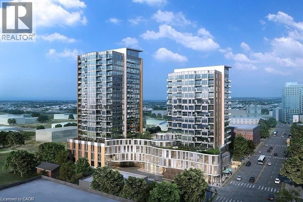 104 GARMENT Street Unit# 506, Kitchener, Ontario