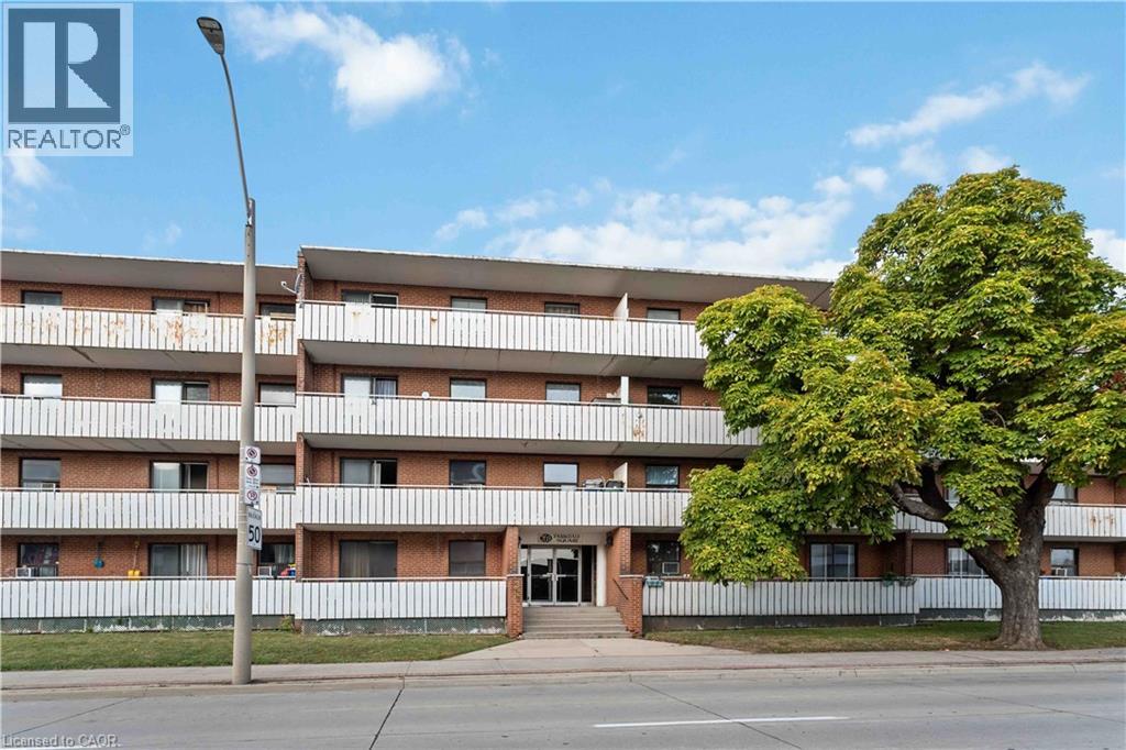 269 PARKDALE Avenue N Unit# 403, Hamilton, Ontario