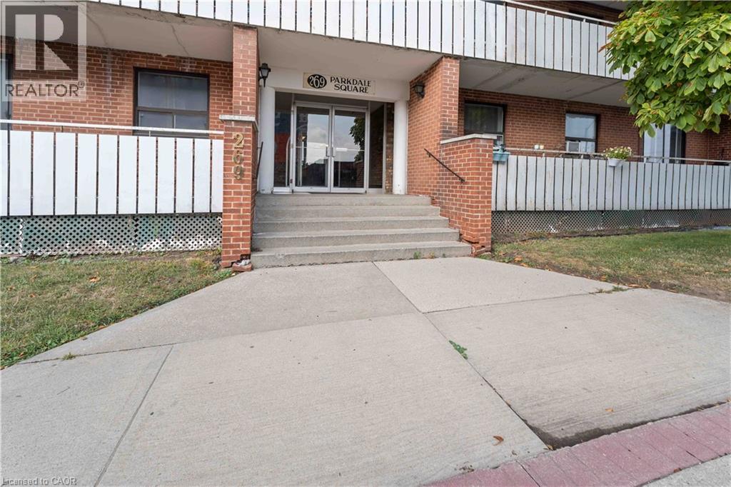 269 Parkdale Avenue N Unit# 403, Hamilton, Ontario  L8H 5X6 - Photo 3 - 40770994