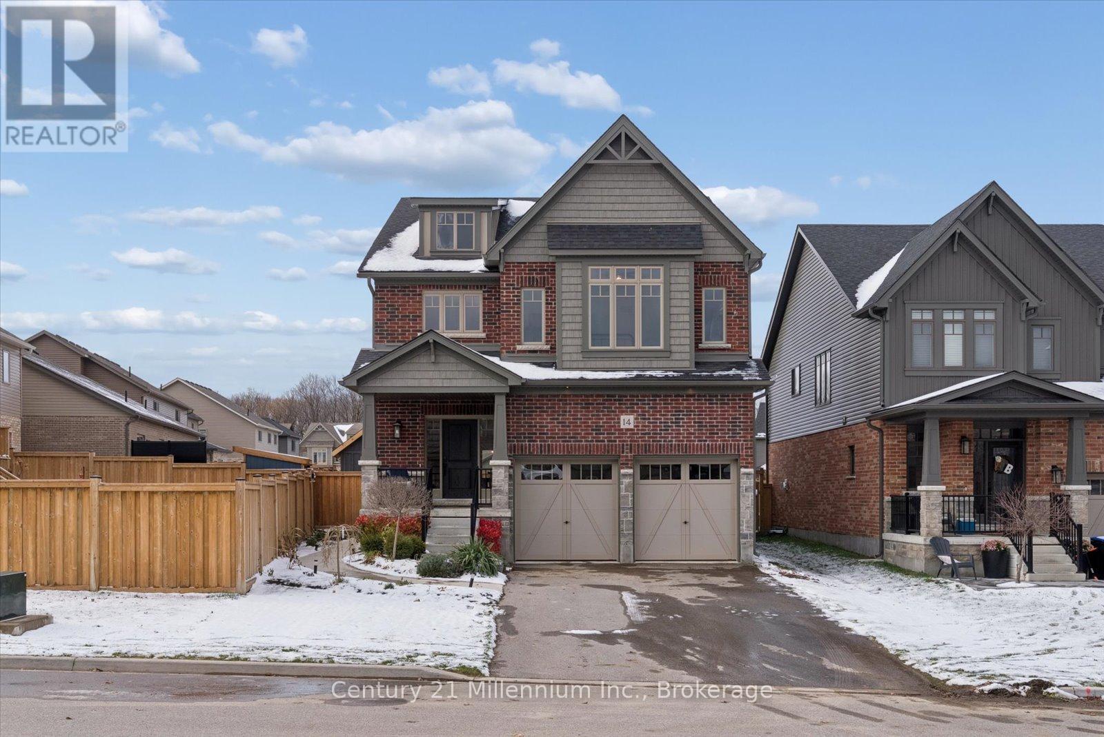 14 Spencer Street, Collingwood, Ontario L9Y 3B7 - Photo 2 - S12560370