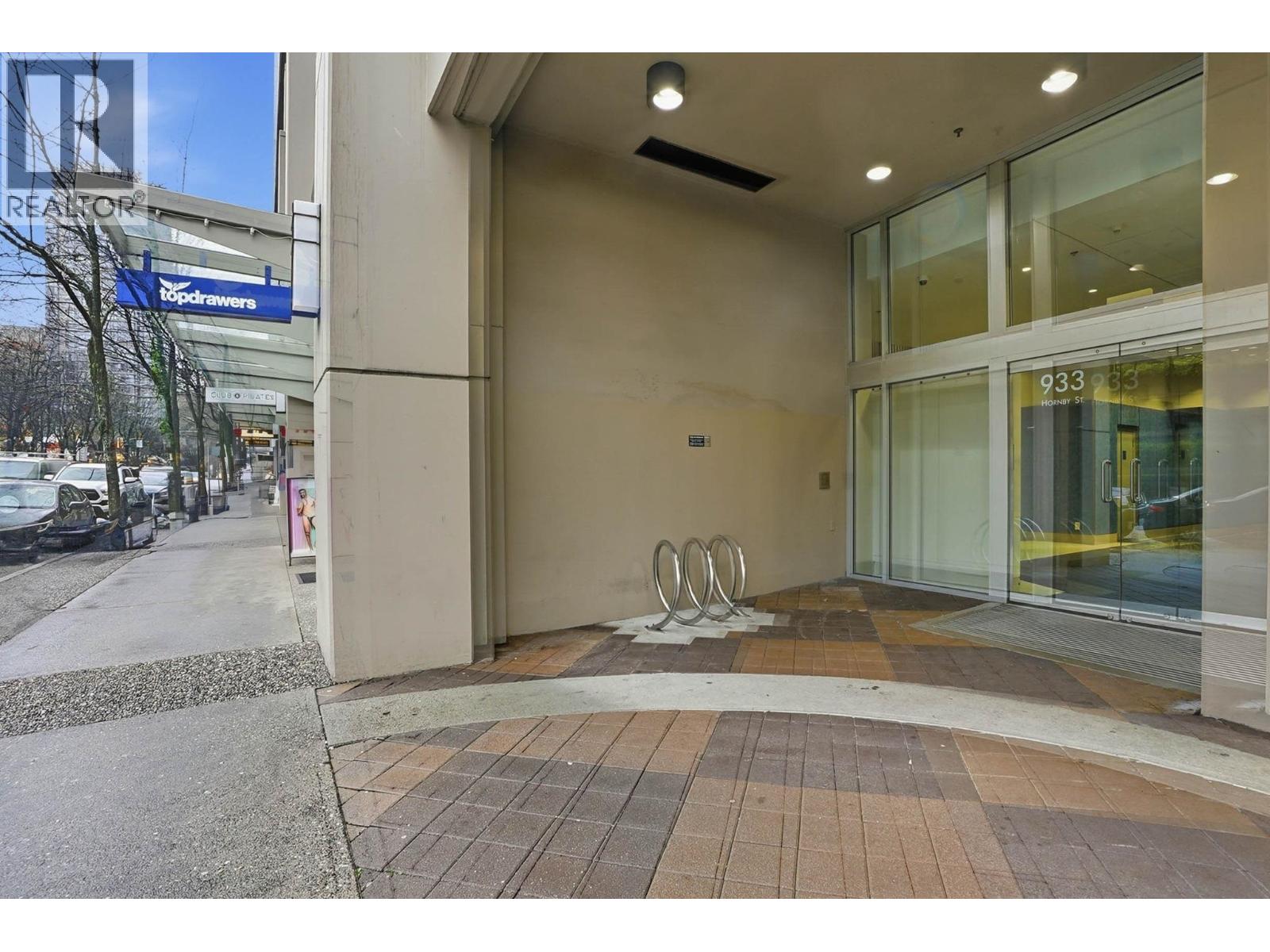 602 933 Hornby Street, Vancouver, British Columbia  V6Z 3G4 - Photo 28 - R3066303