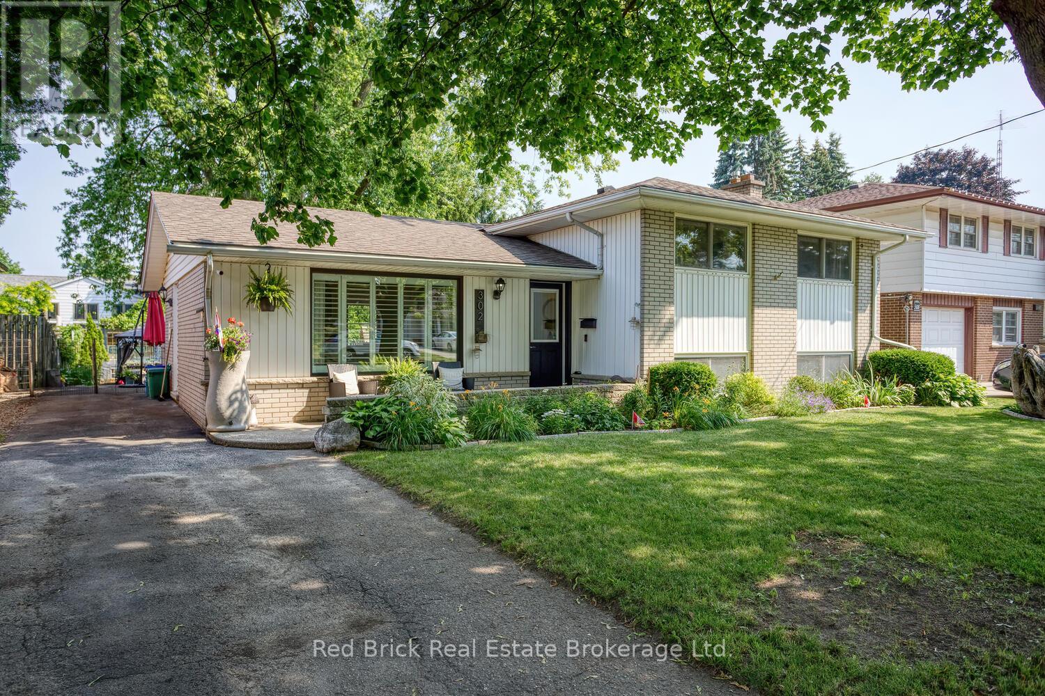 302 ROSS AVENUE, Kitchener, Ontario