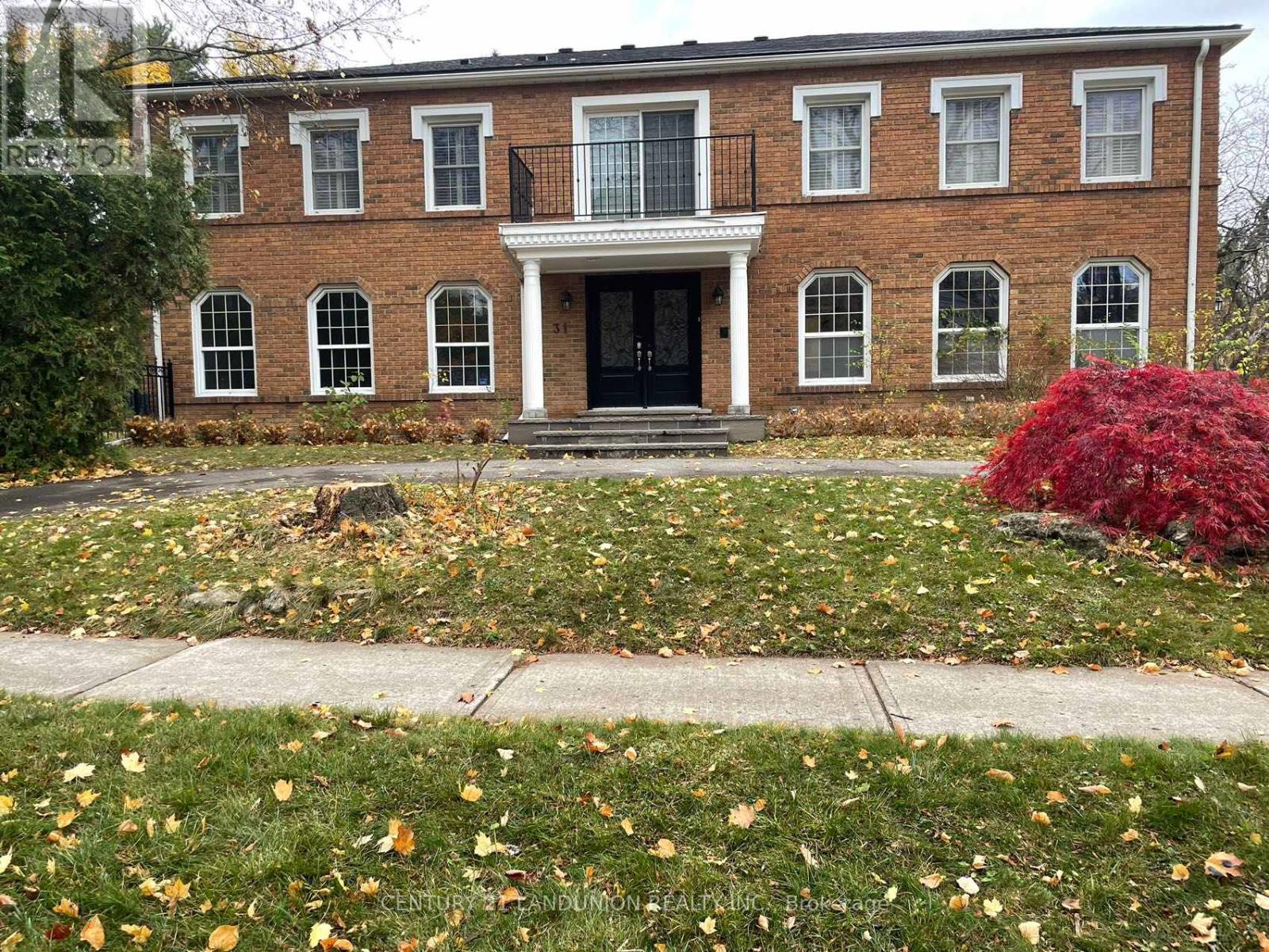 31 JUNEWOOD CRESCENT, Toronto, Ontario