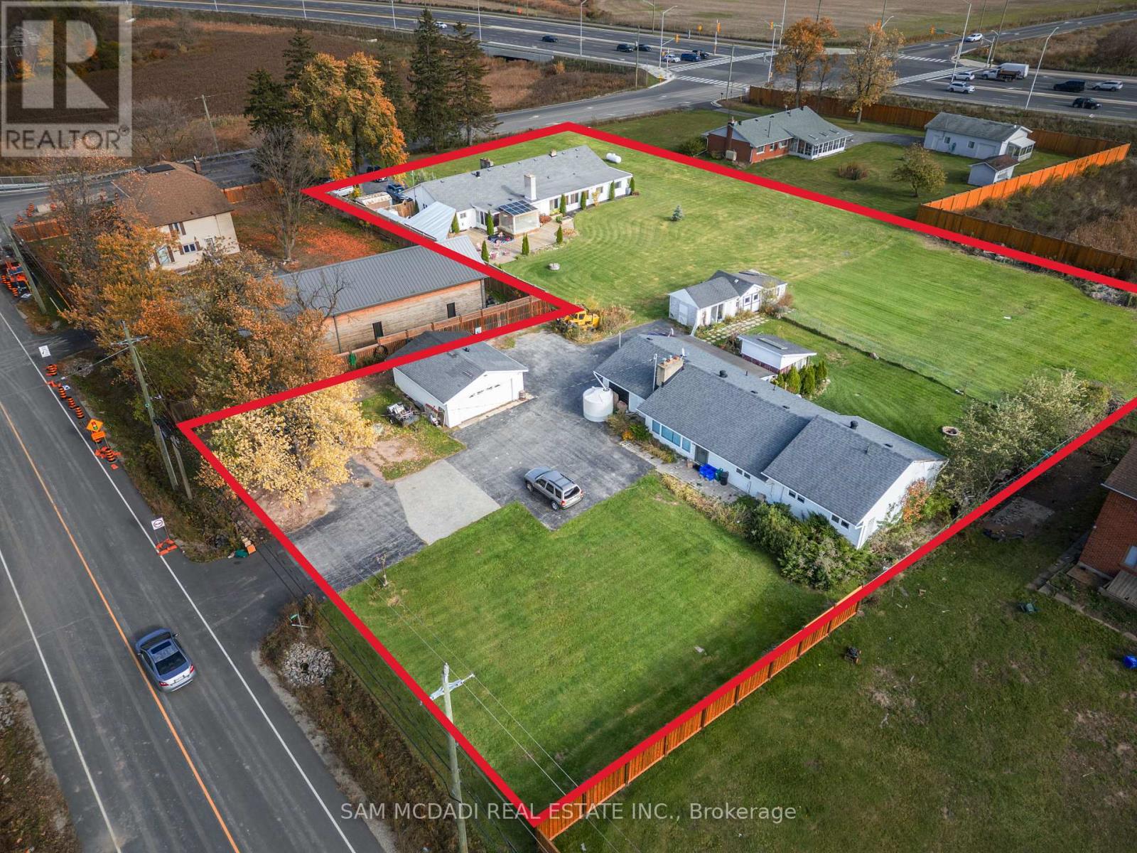 5784 & 9920 FOURTH LINE & BRITANNIA RD, Milton, Ontario