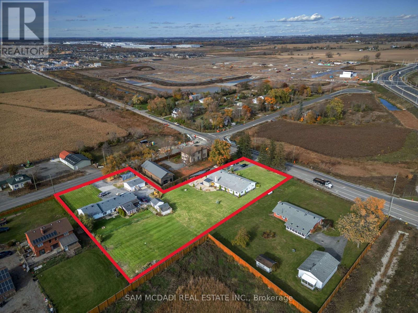 5784 & 9920 Fourth Line & Britannia Rd, Milton, Ontario  L9T 2X8 - Photo 22 - W12522244