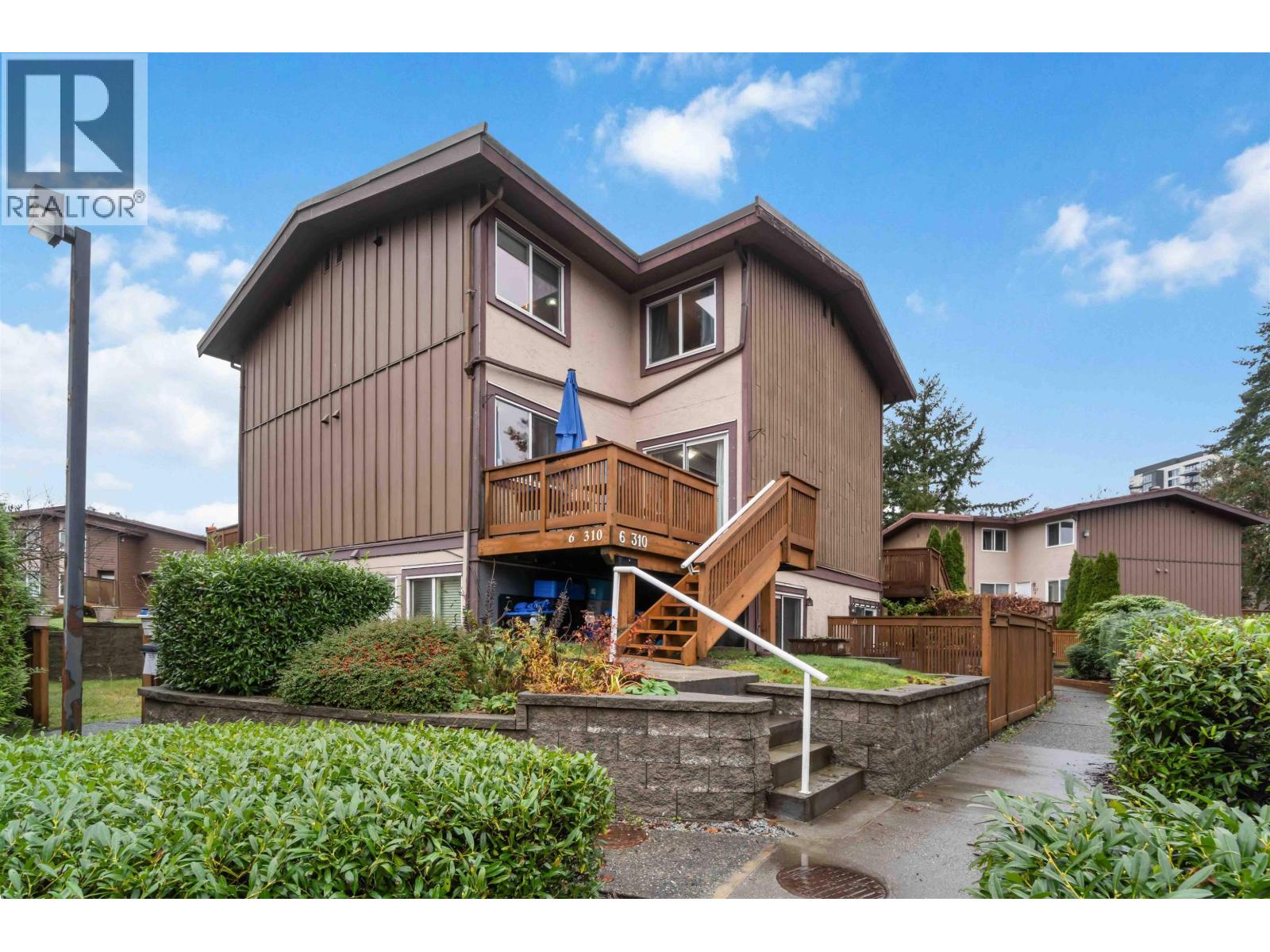 6 310 Highland Way, Port Moody, British Columbia  V3H 3V7 - Photo 9 - R3068712