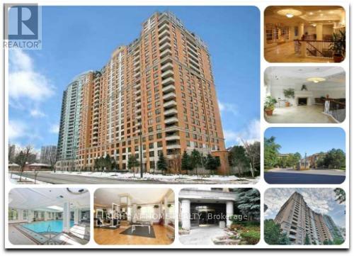 805 - 18 SOMMERSET WAY, Toronto, Ontario