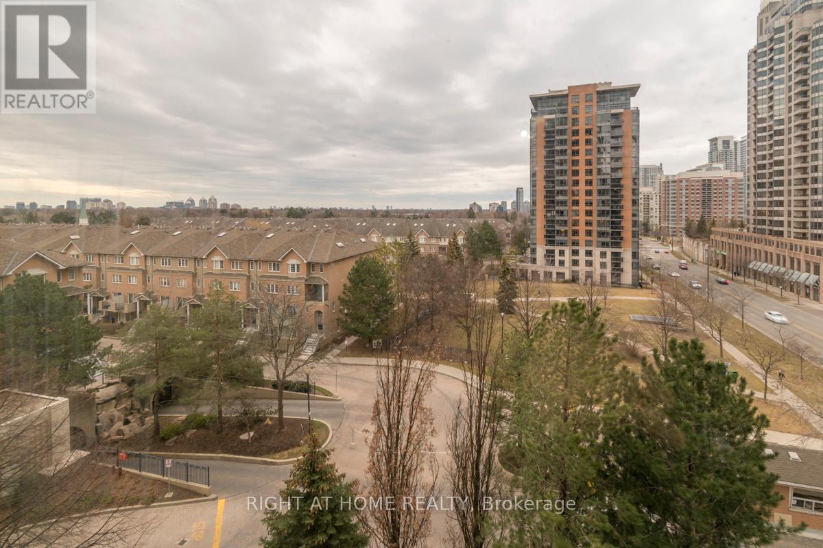 805 - 18 Sommerset Way, Toronto, Ontario  M2N 6X5 - Photo 18 - C12560286