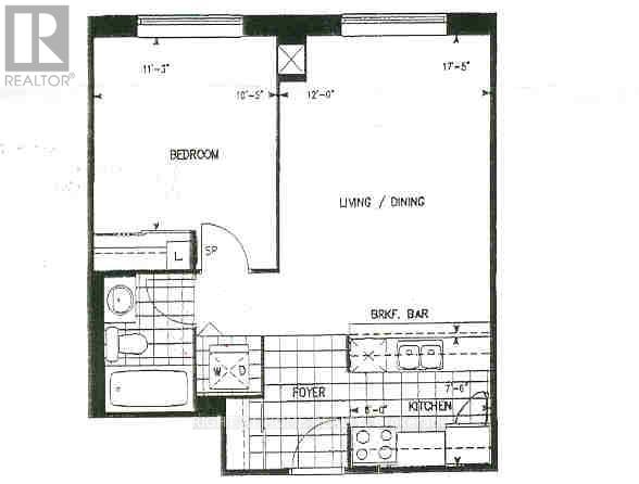 805 - 18 Sommerset Way, Toronto, Ontario  M2N 6X5 - Photo 19 - C12560286