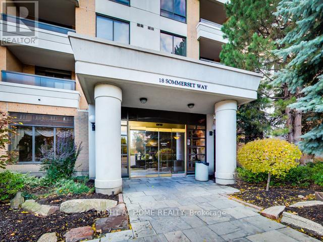 805 - 18 Sommerset Way, Toronto, Ontario  M2N 6X5 - Photo 2 - C12560286