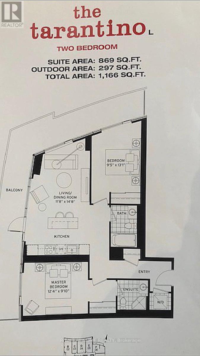 3011 - 21 WIDMER STREET, Toronto, Ontario