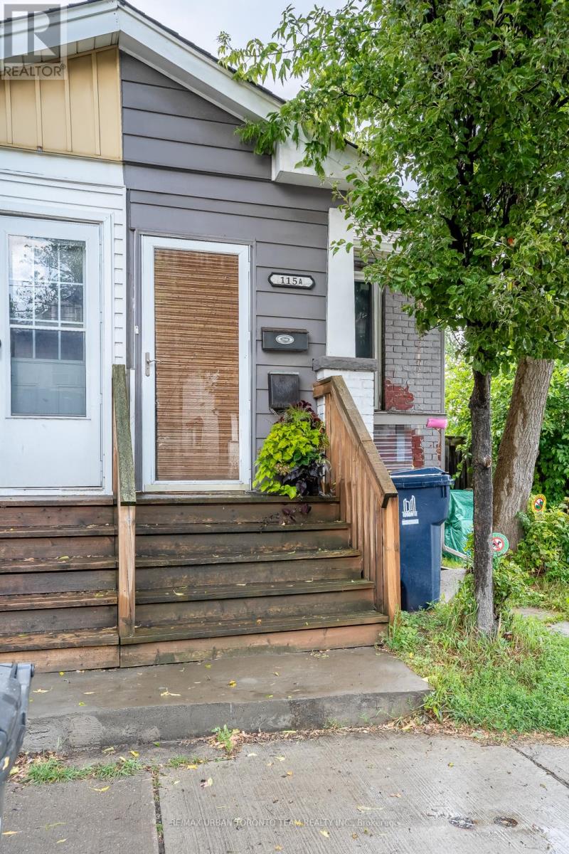 Lower - 115a Coxwell Avenue, Toronto, Ontario  M4L 3B3 - Photo 27 - E12560314