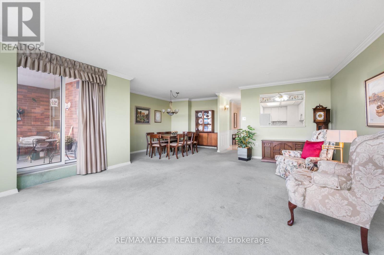 1209 - 121 Ling Road, Toronto, Ontario  M1E 4Y2 - Photo 5 - E12560486