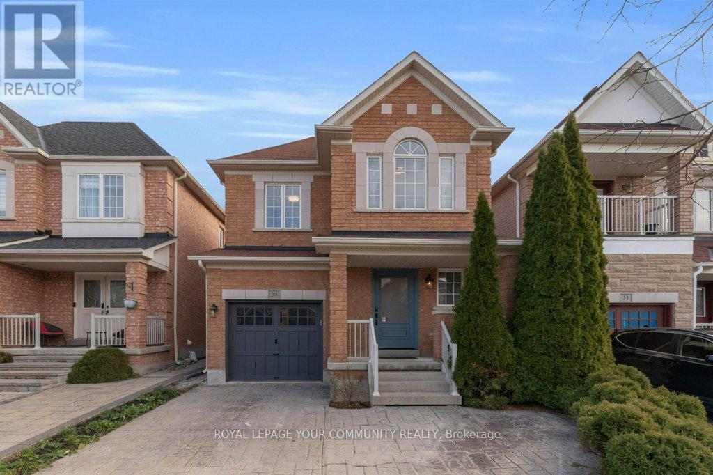 39 Boticelli Way, Vaughan, Ontario  L4H 0C6 - Photo 2 - N12560284