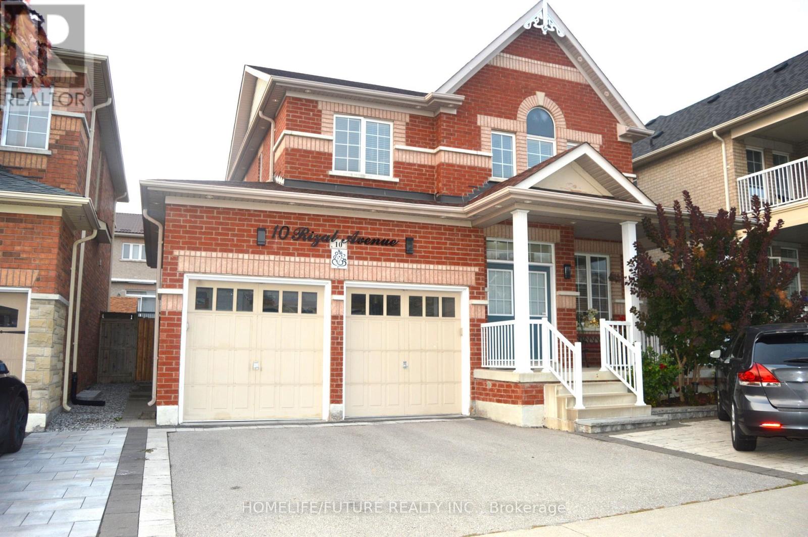 BSMT - 10 RIZAL AVENUE, Markham, Ontario