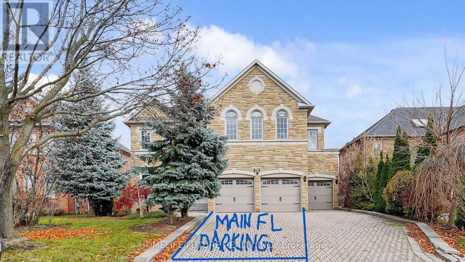 MAIN & 2ND FLR - 75 SILVER ROSE CRESCENT, Markham, Ontario
