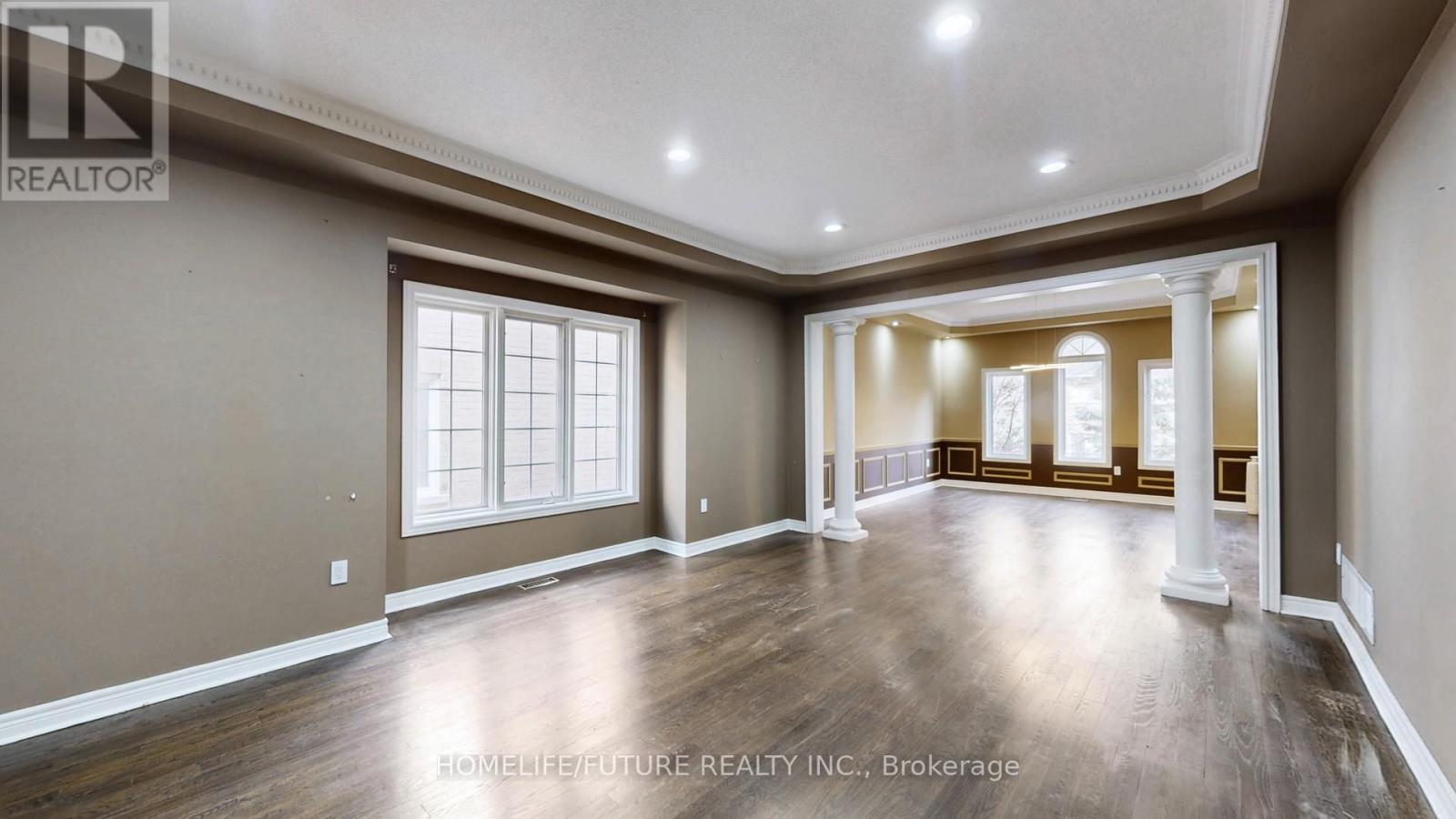 Main & 2nd Flr - 75 Silver Rose Crescent, Markham, Ontario  L6C 1W6 - Photo 4 - N12560476