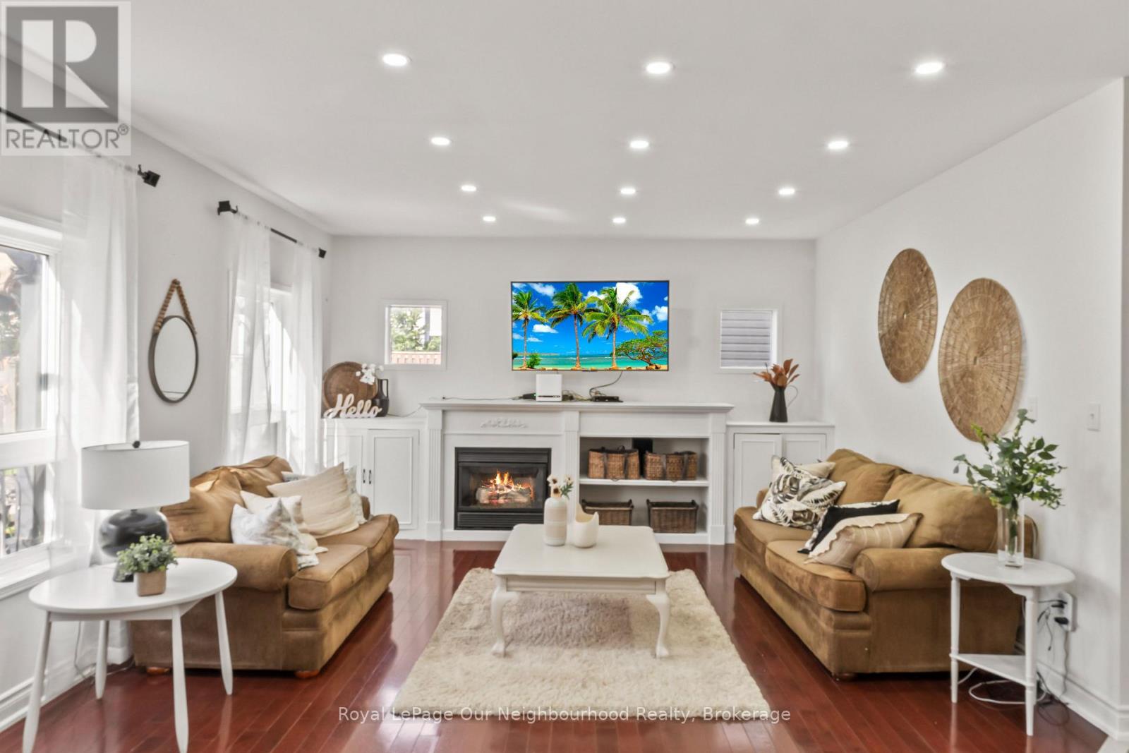 1305 Aldergrove Drive, Oshawa, Ontario L1K 2Y6 - Photo 6 - E12560500