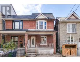 696 ST CLARENS AVENUE, Toronto, Ontario