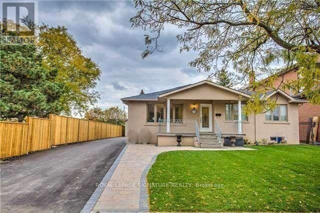 BSMT - 23 GLEN BELLE CRESCENT, Toronto, Ontario