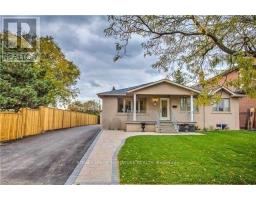 BSMT - 23 GLEN BELLE CRESCENT, Toronto, Ontario