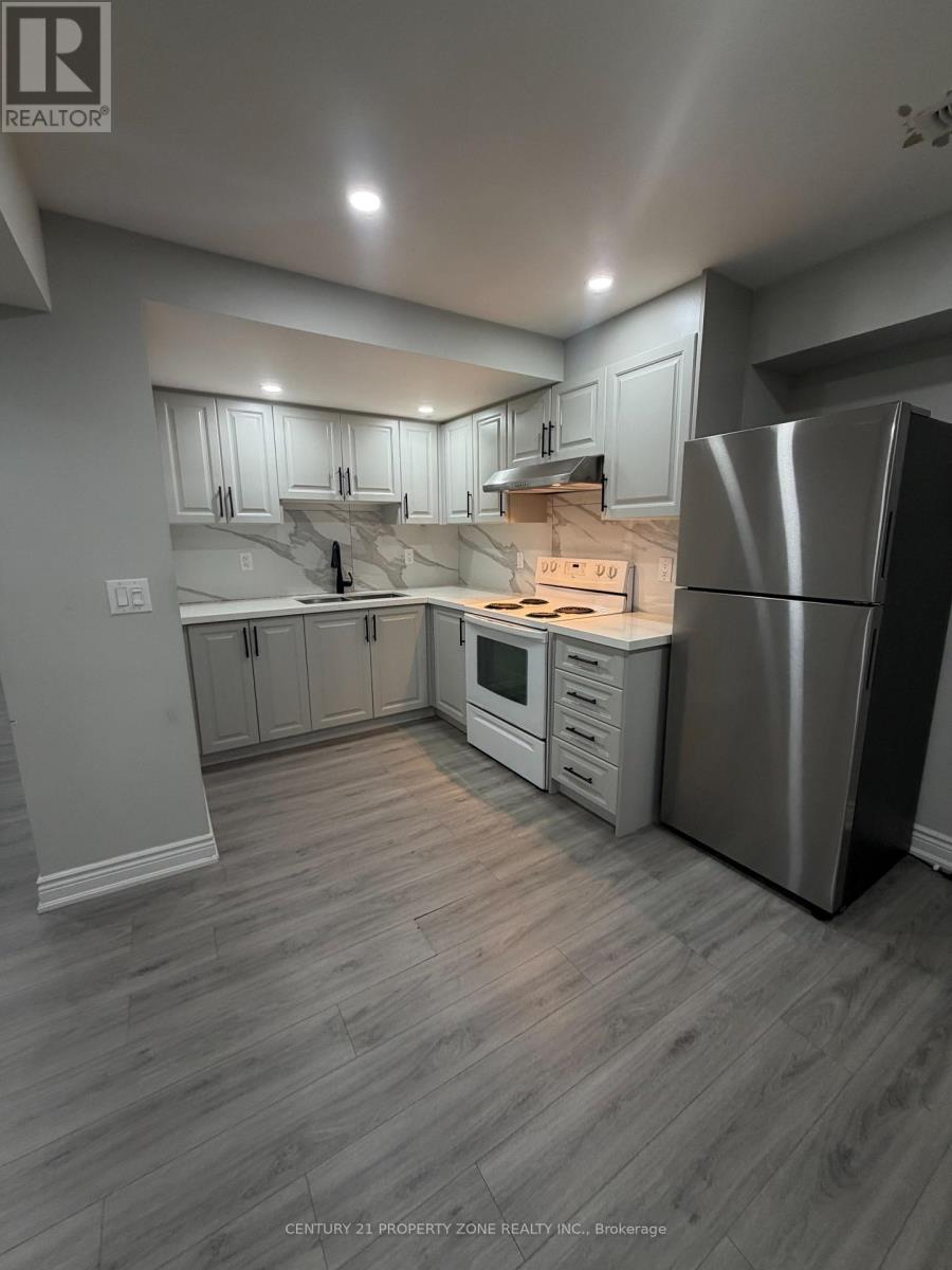 BASEMENT - 118 EMERALD COAST TRAIL, Brampton, Ontario