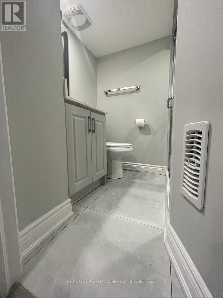 Basement - 118 Emerald Coast Trail, Brampton, Ontario  L7A 5A7 - Photo 8 - W12560396