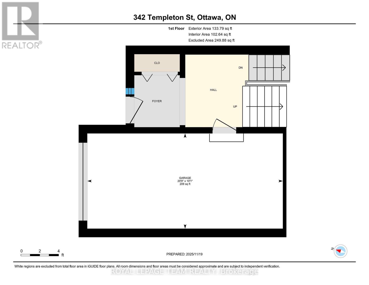 342 Templeton Street, Ottawa, Ontario K1N 9P7 - Photo 36 - X12560502