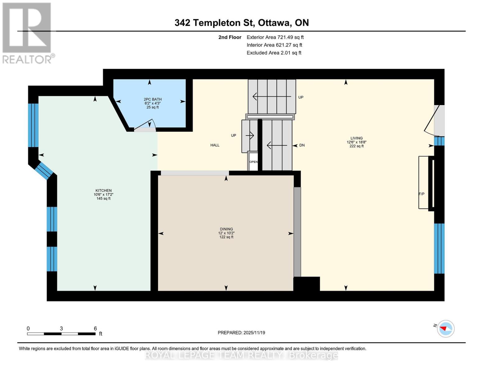 342 Templeton Street, Ottawa, Ontario K1N 9P7 - Photo 37 - X12560502