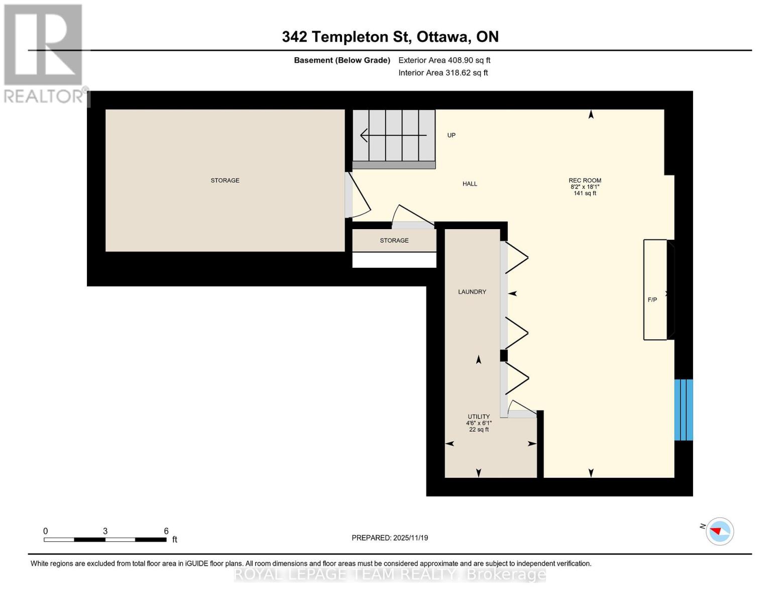 342 Templeton Street, Ottawa, Ontario K1N 9P7 - Photo 39 - X12560502