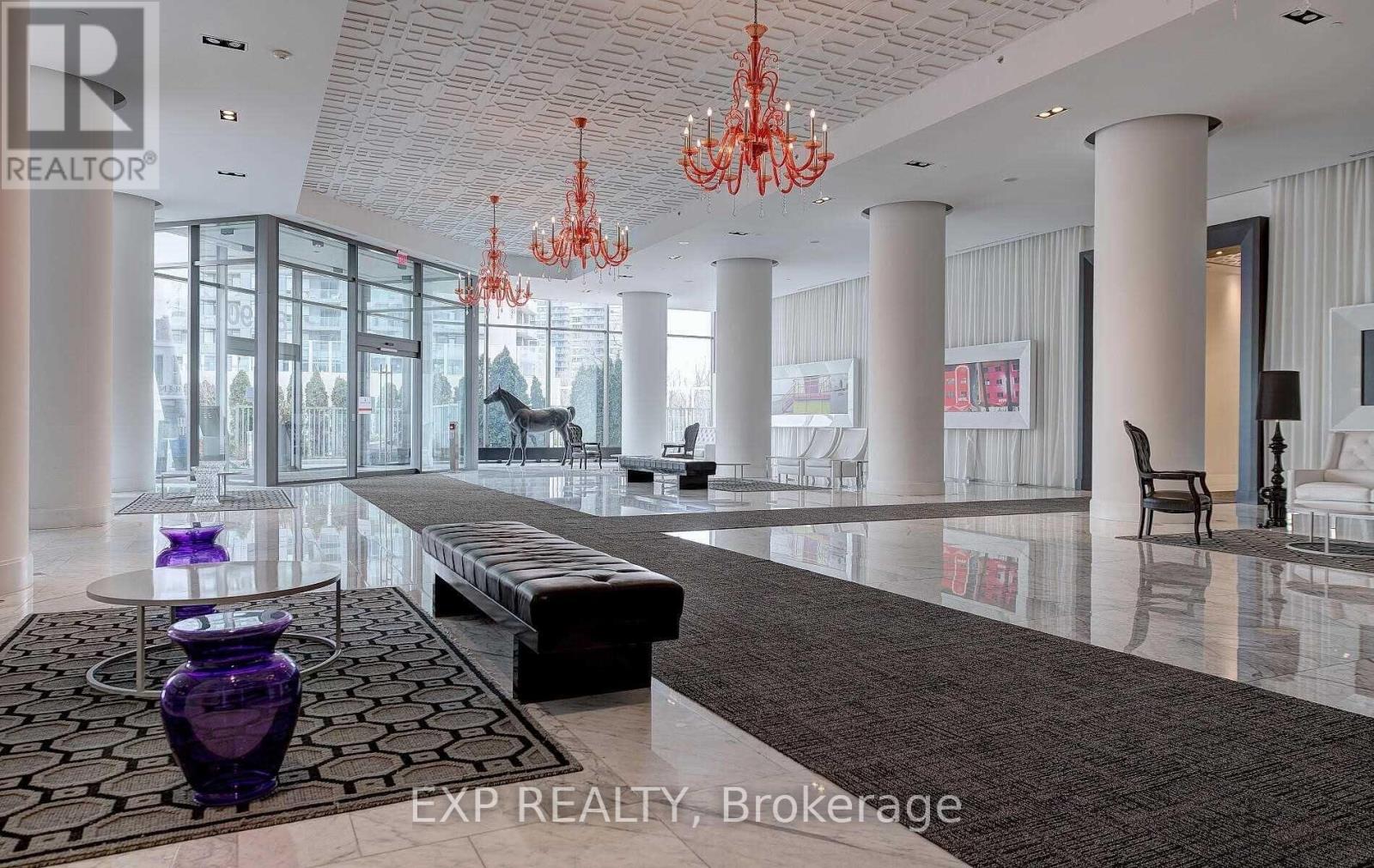 1706 - 88 PARK LAWN ROAD, Toronto, Ontario