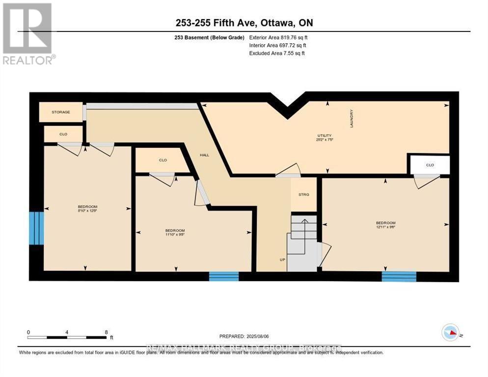 253 Fifth Avenue, Ottawa, Ontario  K1S 2N1 - Photo 11 - X12560554