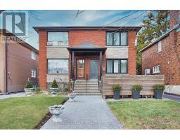 34 BRANDON AVENUE, Toronto, Ontario