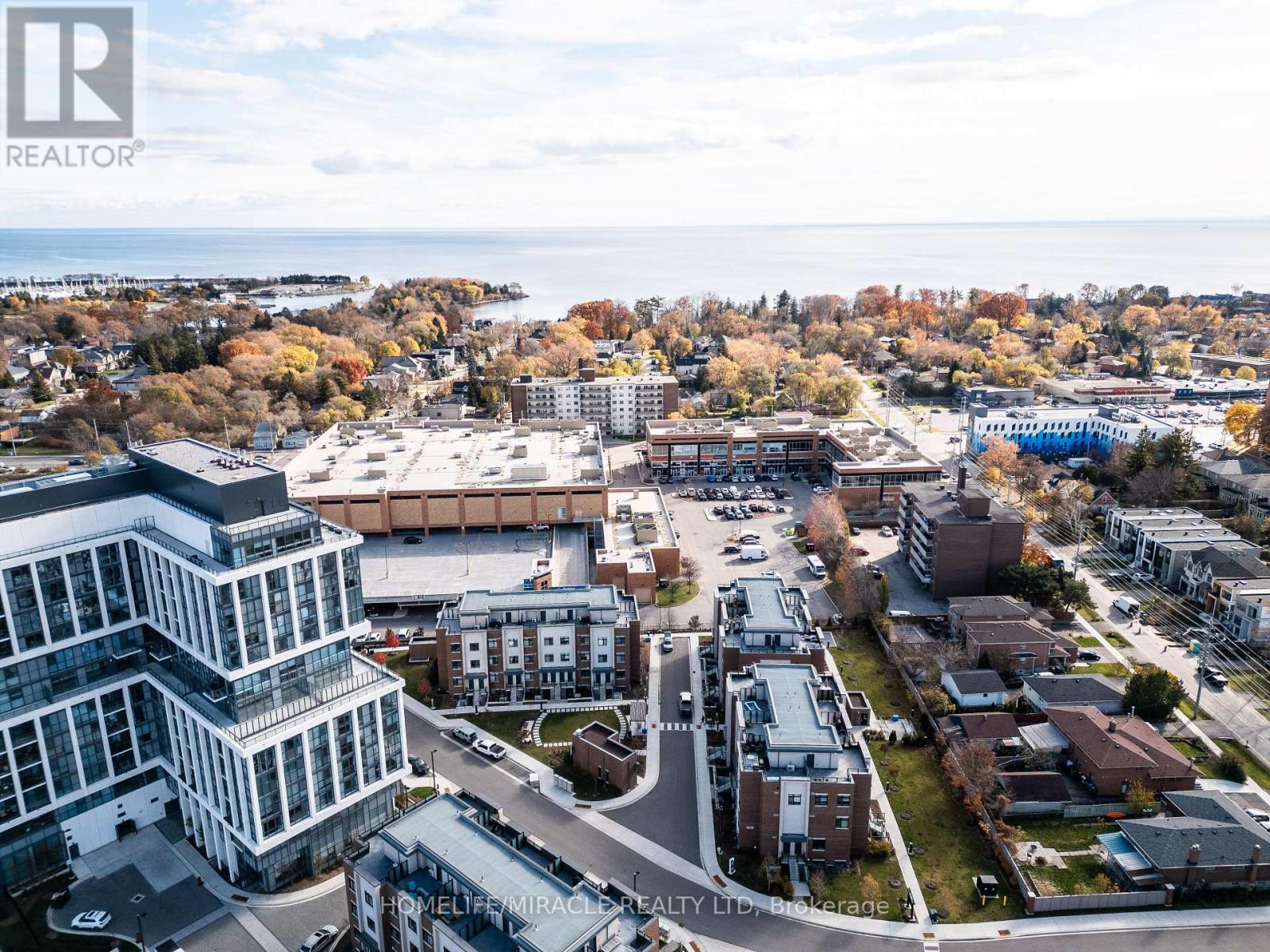 134 - 1060 DOUGLAS MCCURDY COMM ROAD, Mississauga, Ontario