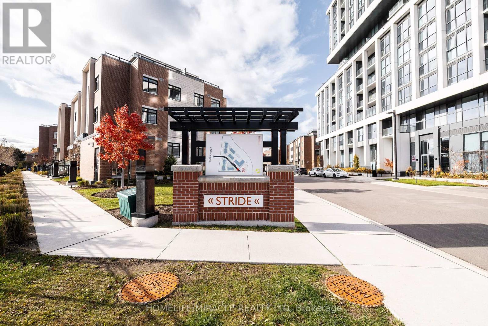 134 - 1060 Douglas Mccurdy Comm Road, Mississauga, Ontario  L5G 0C6 - Photo 2 - W12560452