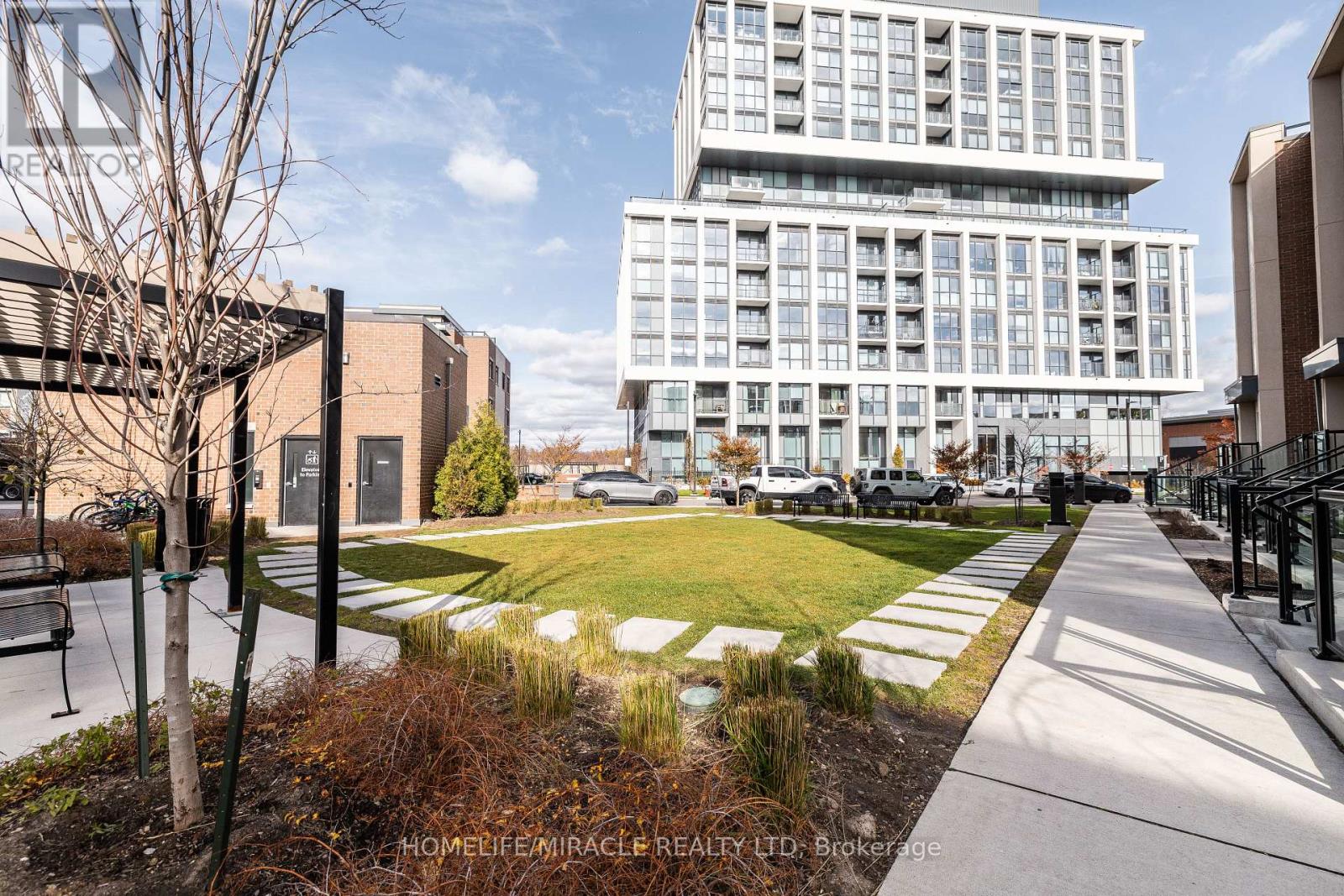 134 - 1060 Douglas Mccurdy Comm Road, Mississauga, Ontario  L5G 0C6 - Photo 24 - W12560452