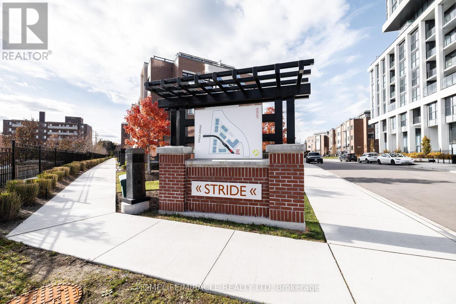 134 - 1060 Douglas Mccurdy Comm Road, Mississauga, Ontario  L5G 0C6 - Photo 3 - W12560452