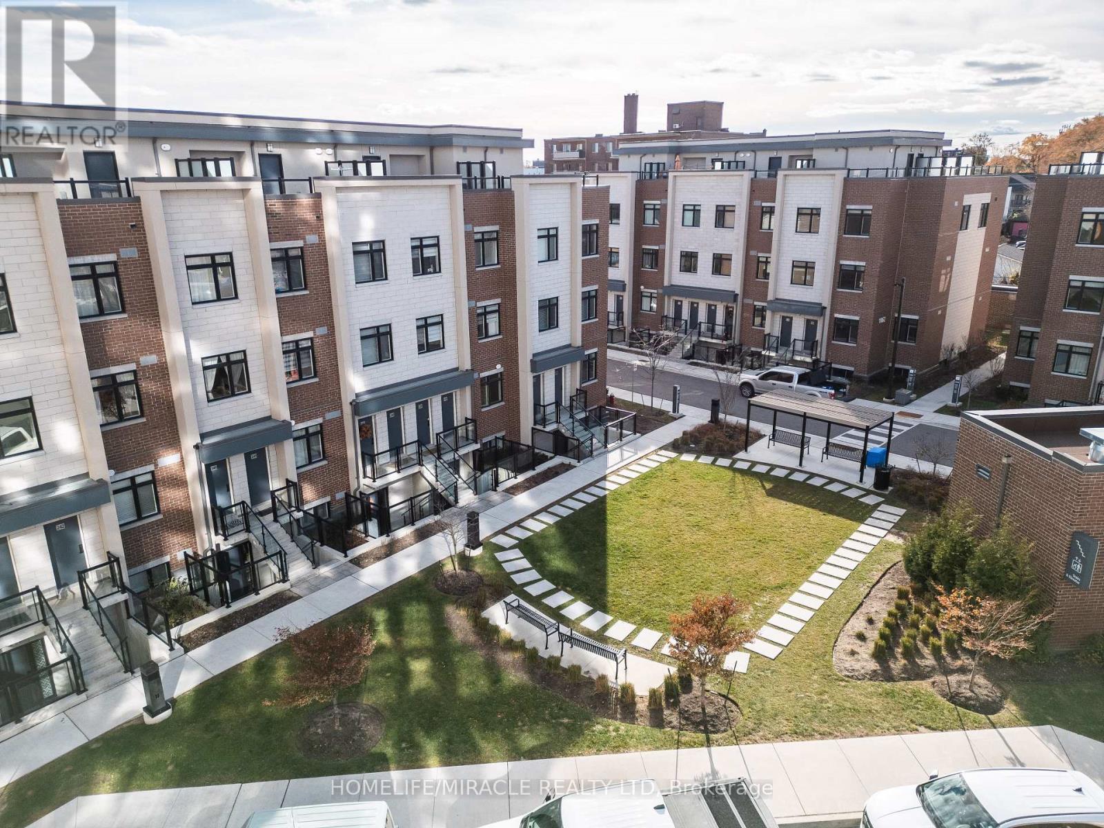 134 - 1060 Douglas Mccurdy Comm Road, Mississauga, Ontario  L5G 0C6 - Photo 30 - W12560452