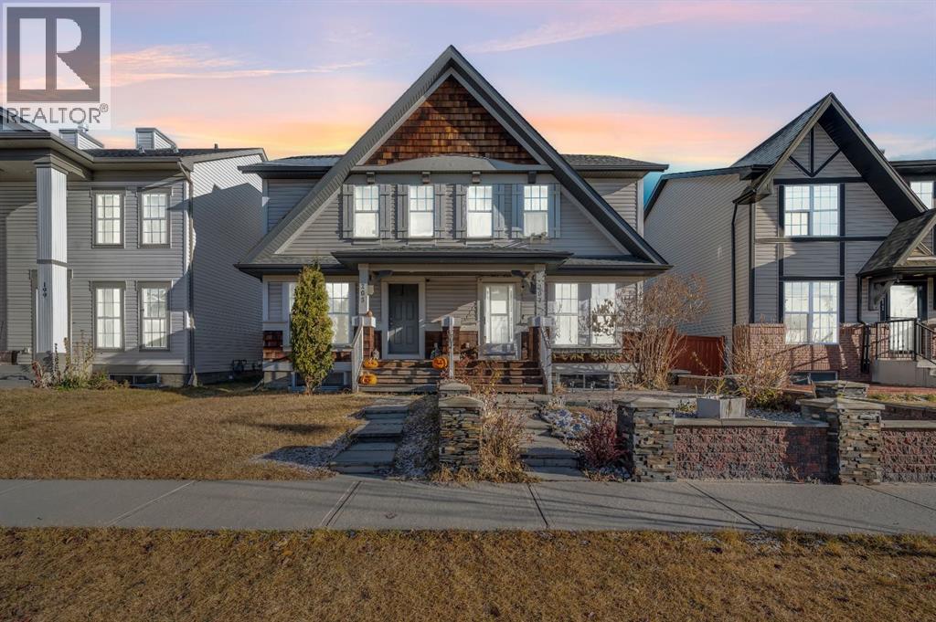 Property Listing: 207 Elgin Meadows Se, Calgary, Alberta