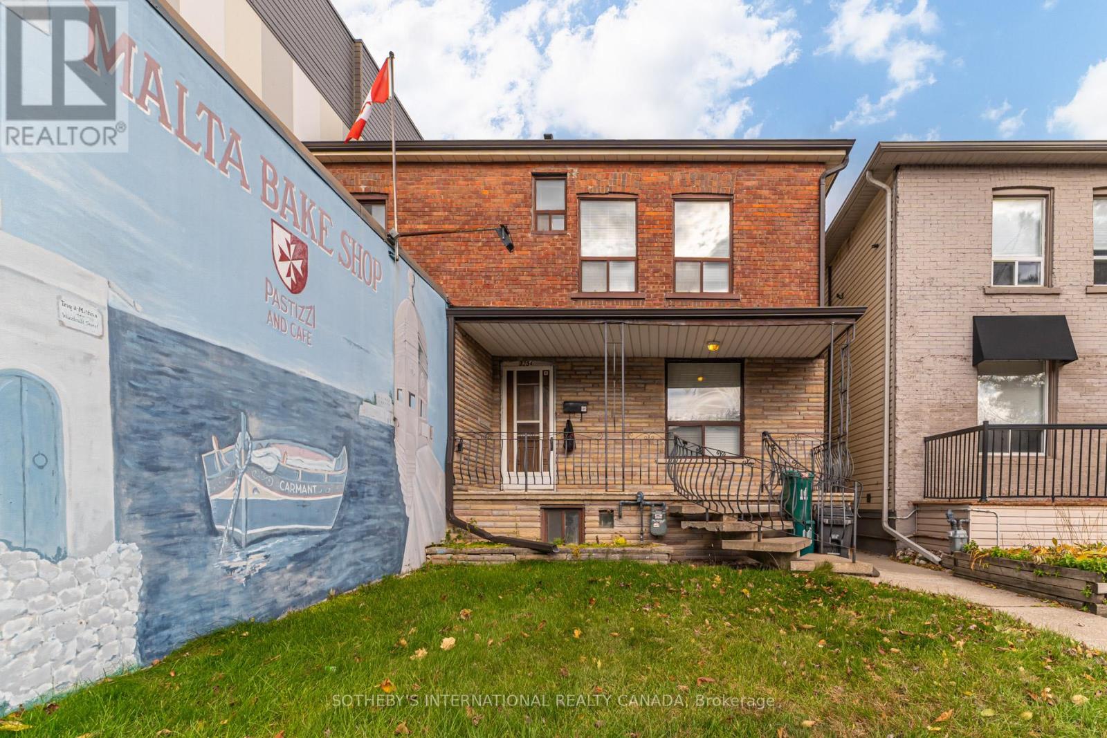 3254 DUNDAS STREET W, Toronto, Ontario