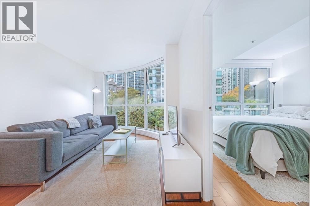 507 555 Jervis Street, Vancouver, British Columbia  V6E 4N1 - Photo 2 - R3068836