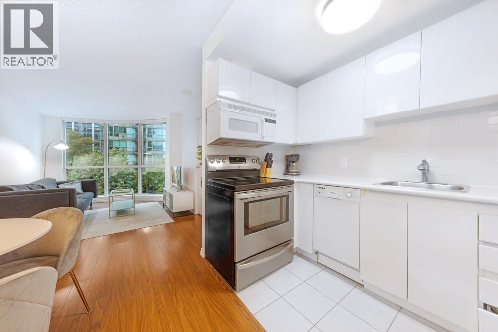 507 555 Jervis Street, Vancouver, British Columbia  V6E 4N1 - Photo 5 - R3068836