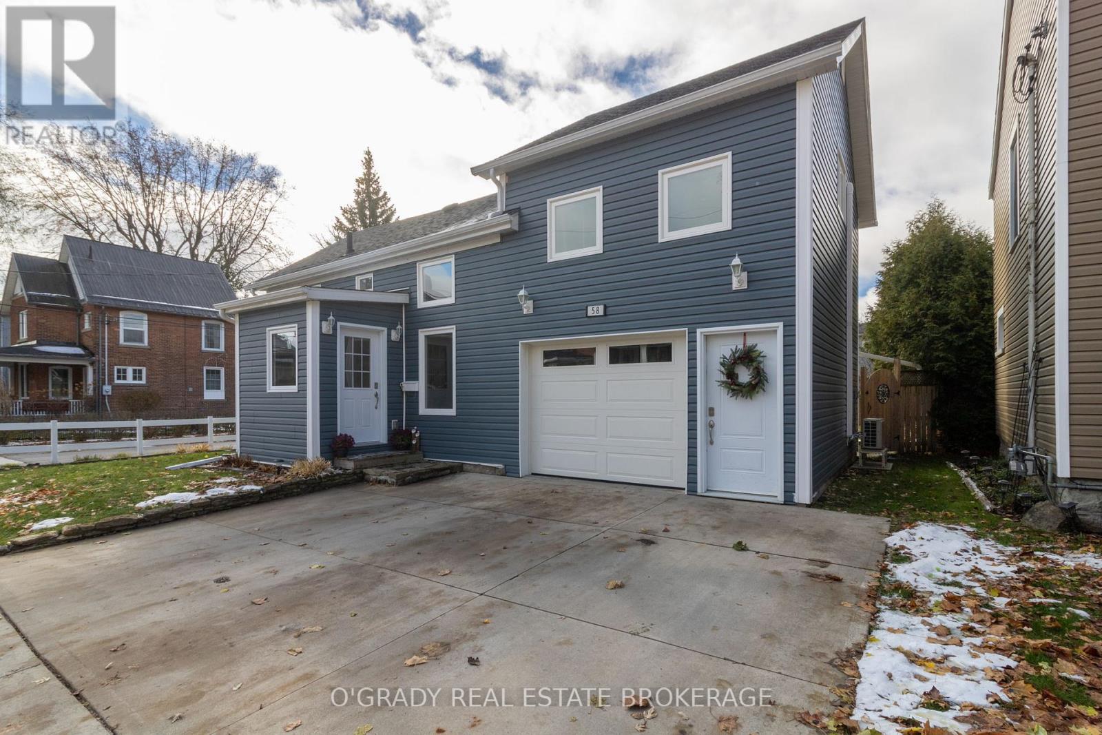 58 MURRAY STREET, Brockville, Ontario