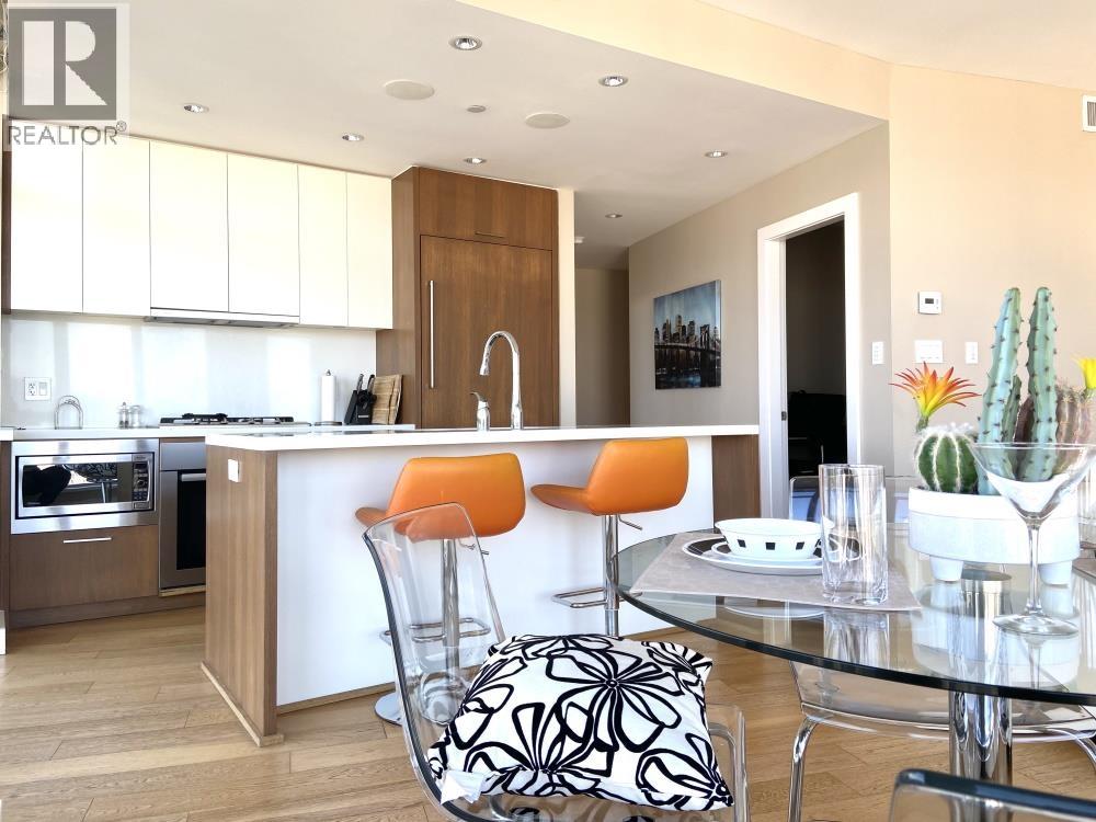 4203 1372 Seymour, Vancouver, British Columbia  V6B 0L1 - Photo 5 - R3068845