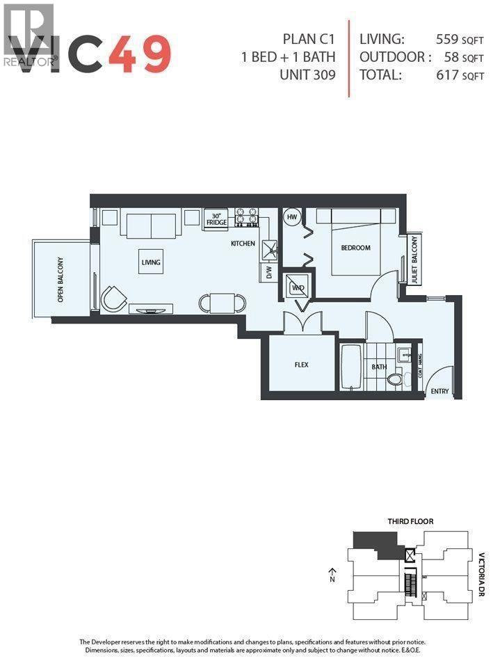 6555 Victoria Dr, Vancouver, British Columbia  V5P 3X9 - Photo 22 - R3068858