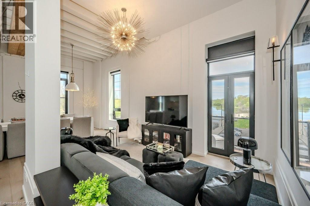 19 GUELPH AVENUE Avenue Unit# 308, Cambridge, Ontario