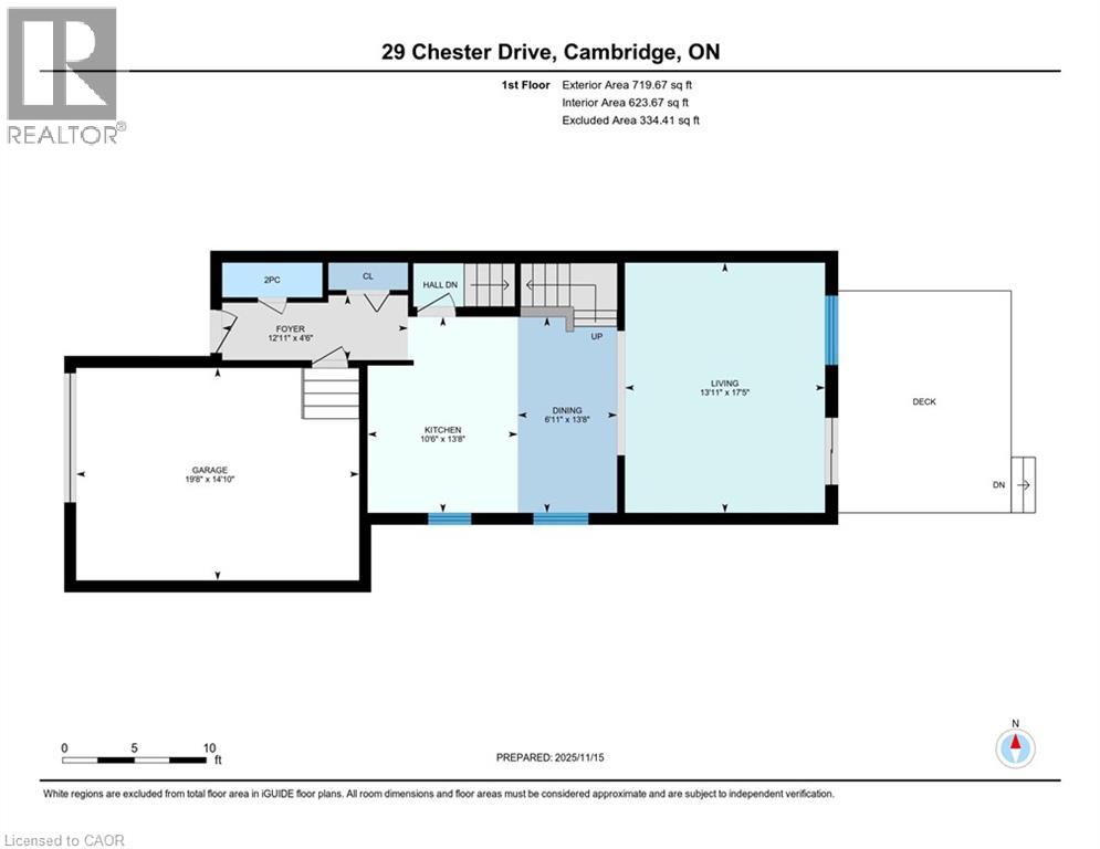 29 Chester Drive, Cambridge, Ontario  N1T 2C4 - Photo 37 - 40789381