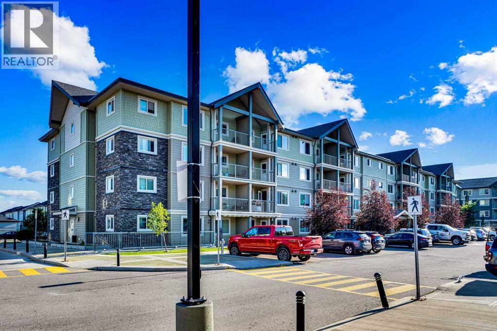 1107, 181 Skyview Ranch Manor Ne, Calgary, Alberta  T3N 0V2 - Photo 4 - A2245062